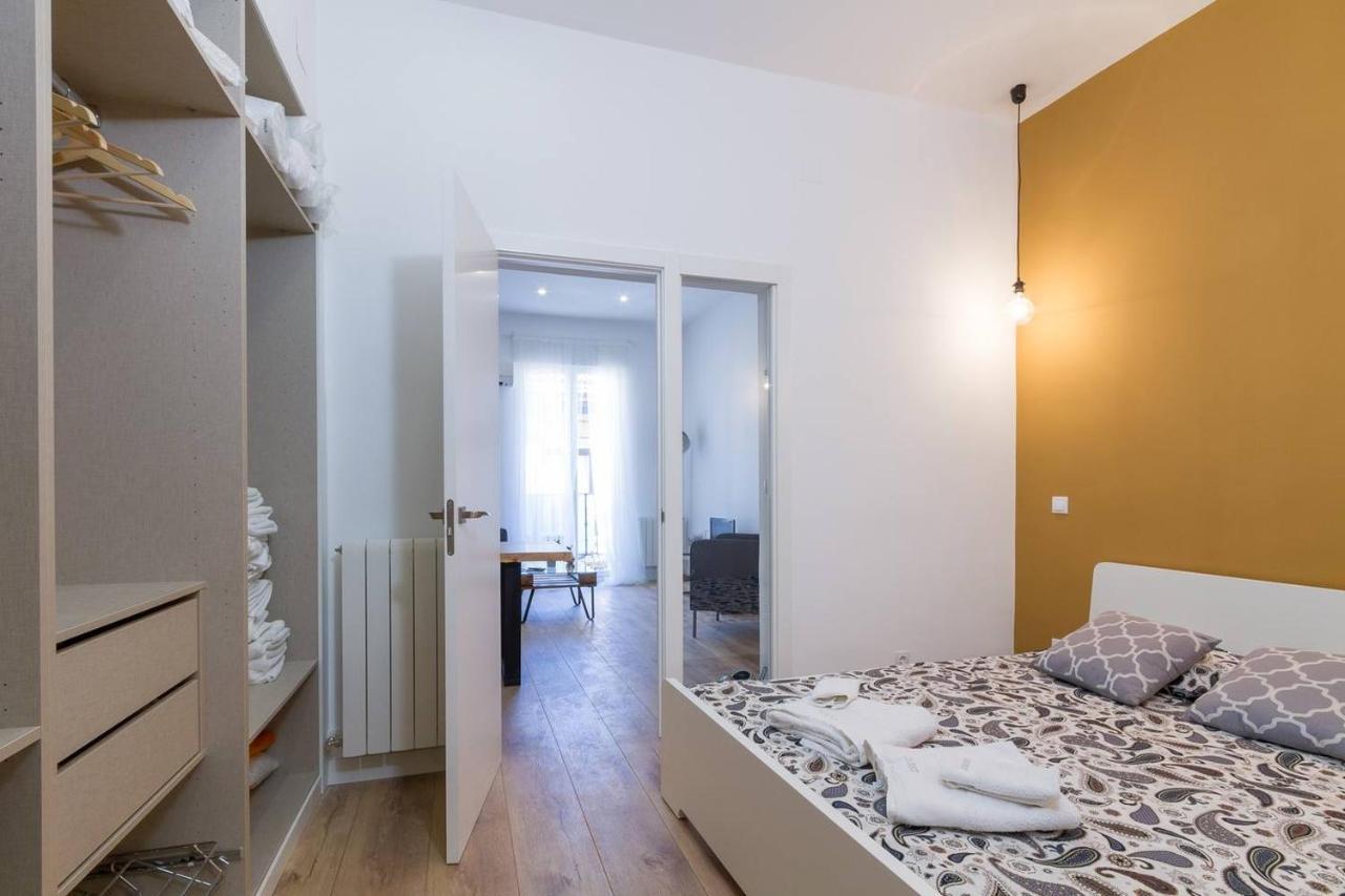 Marvelous Apartment Of 3 Bedrooms Near La Latina By Batuecas Madrid Luaran gambar