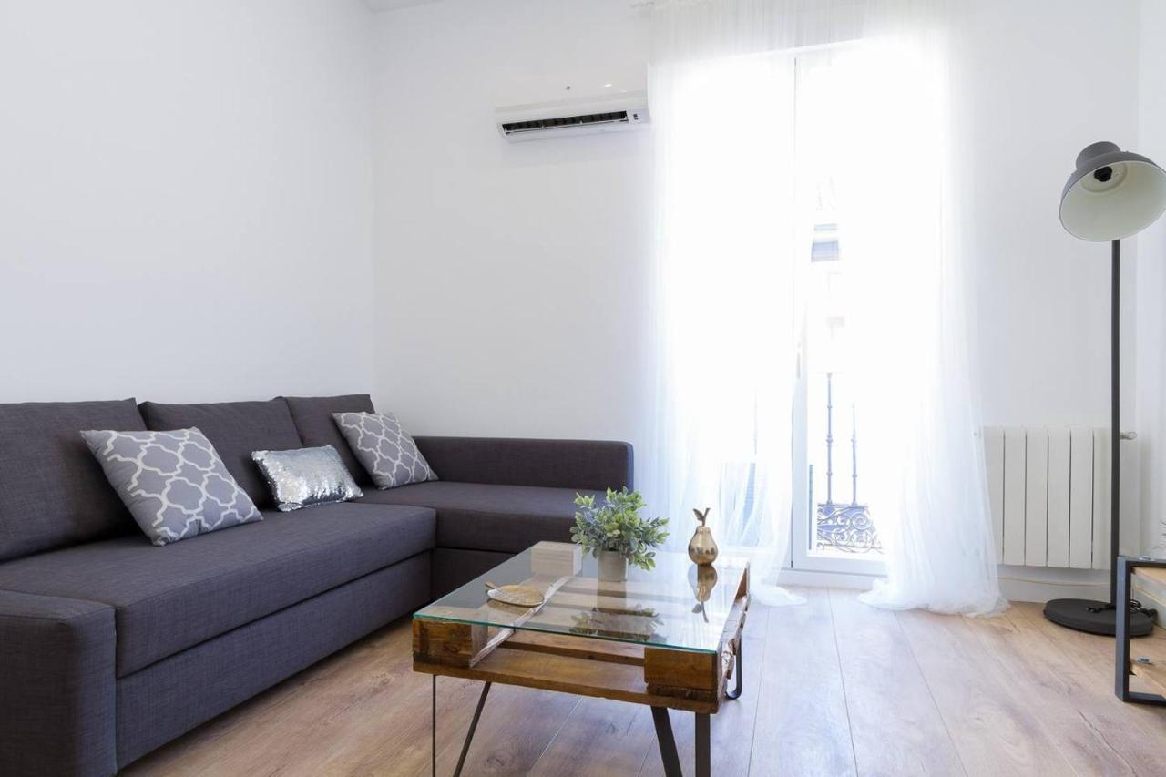 Marvelous Apartment Of 3 Bedrooms Near La Latina By Batuecas Madrid Luaran gambar