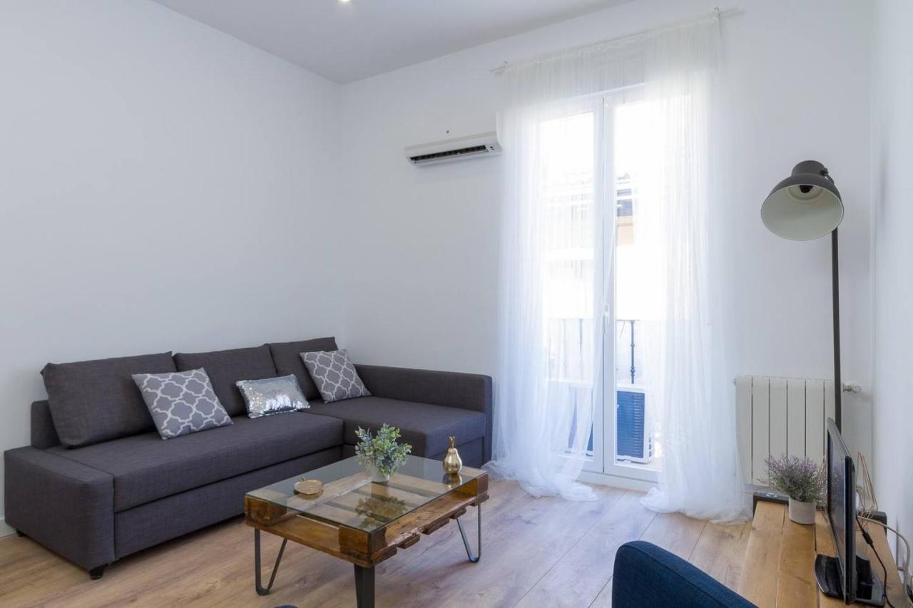 Marvelous Apartment Of 3 Bedrooms Near La Latina By Batuecas Madrid Luaran gambar